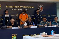 Kena Batunya, Pengemudi Fortuner Arogan Mengaku Keluarga TNI Kini Berbaju Oranye dan Tertunduk