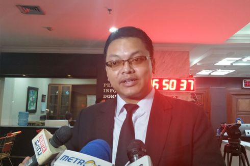 Jubir MK: Siapa yang Menyebut Ada Kecurangan Wajib Membuktikannya 