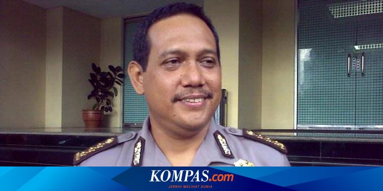 Alba Fuad Akhirnya Ditahan