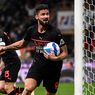 Giroud Bicara Comeback AC Milan Lawan Verona dan 5 Menit bersama Ibra