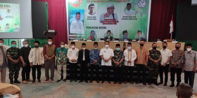 Juru Damai Konflik Poso KH Adnan Arsal Wafat, Tinggalkan Jejak Perdamaian