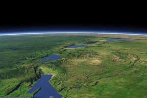 Benua Afrika Mulai Terbelah, Jutaan Tahun Lagi Bakal Muncul Samudra Baru