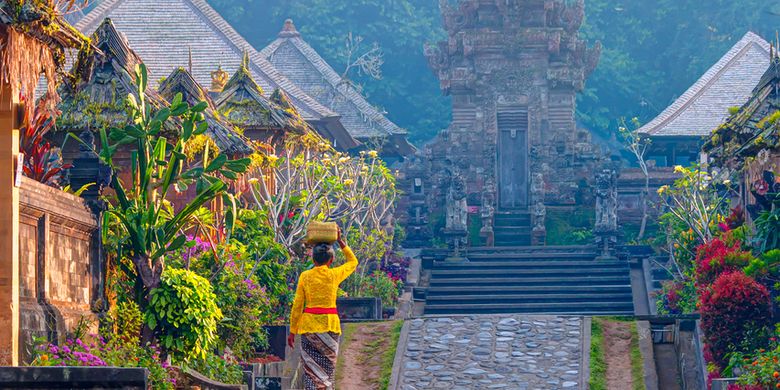 Menelusuri Keindahan Destinasi Terbaik di Bali