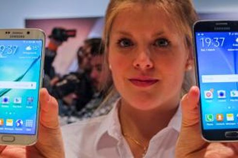Samsung Berhenti Jualan Duo Galaxy S6 128 GB
