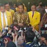 Jokowi Disebut Sampaikan Berbagai Kode Politik di HUT Partai Golkar