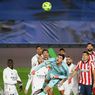 Real Madrid Vs Atletico, Kesucian Los Colchoneros di Liga Spanyol Ternoda