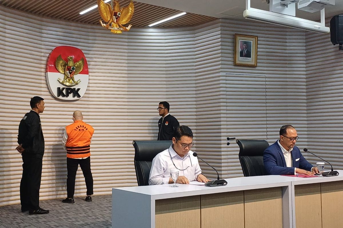 KPK Sebut Investasi Fiktif PT Taspen Rugikan Negara Capai Rp 200 Miliar, tapi Untungkan Beberapa Korporasi