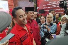 Besok, Andika Perkasa Daftarkan Diri Maju Pilkada Jateng ke KPUD