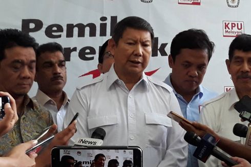 Hashim: Kalau Ada DPT Palsu dan Tidak Dihapus KPU, Konsekuensinya Pidana...