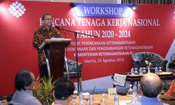 Kemnaker: 2024 Pertumbuhan Ekonomi Indonesia Akan Meningkat 6,5 Persen