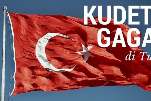 5 Tahun Kudeta Gagal Turki, Sejumlah Warga Masih Merasakan Duka