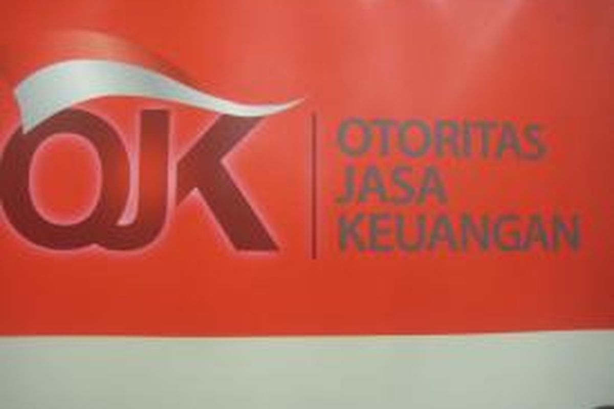 Logo Otoritas Jasa Keuangan (OJK)