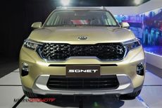 Banderol SUV Murah Stabil, Kia Sonet Paling Murah