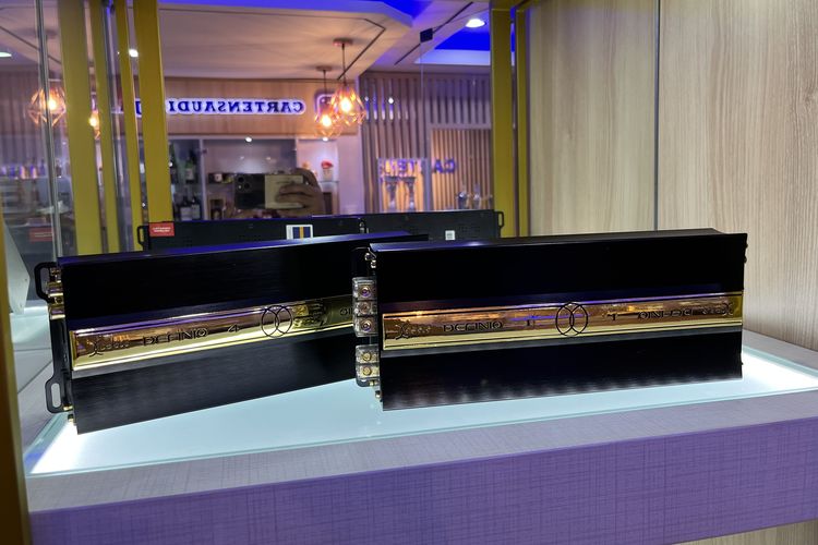 Cartens Audio Jakarta