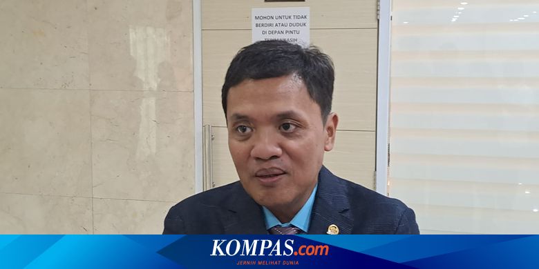 Tunggu Info Resmi soal Isu Jampidsus Dibuntuti Densus 88, Wakil Ketua Komisi III: Jangan Terburu-buru Berasumsi