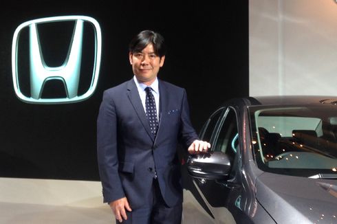 Presdir Baru Honda Indonesia Mengaku 