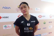 Hasil Final Korea Open 2023: An Se-young Juara, Satu Gelar untuk Tuan Rumah