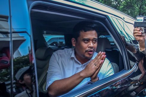 Ditanya Peluang Bobby Nasution Bergabung, Airlangga: Keluarganya Banyak di Golkar