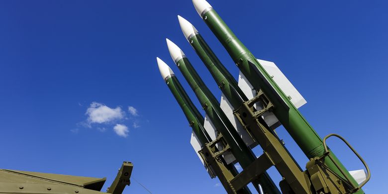 Pangkaan Militer AS di Irak Dibombardir 14 Serangan Roket - Vimarsana News