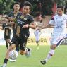 Arema FC Vs Dewa United: Debut Kalem Joko Susilo, Putu Gede Ekspresif