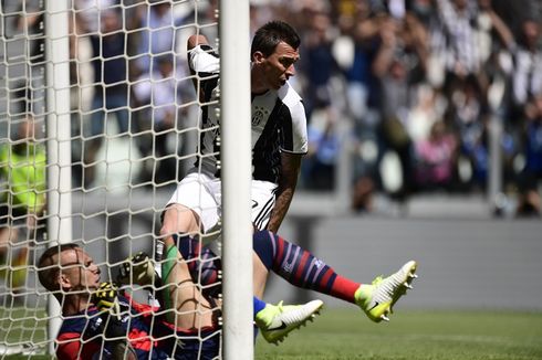 Hasil Liga Italia, Juventus Juara untuk Keenam Kalinya Secara Beruntun