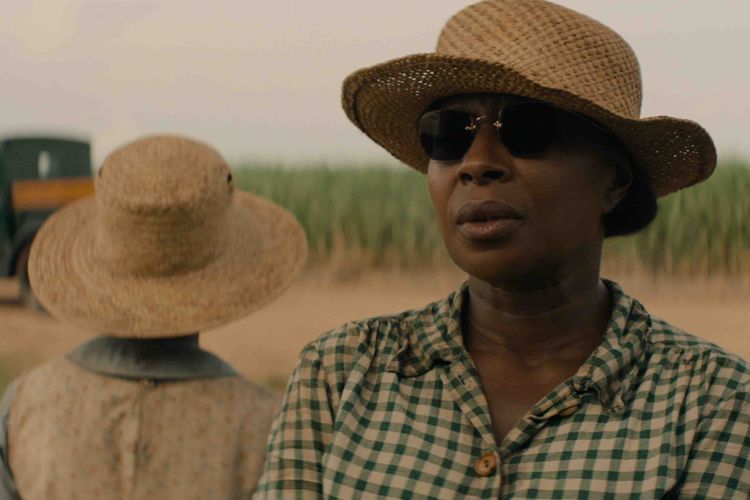 Mary J Blige dalam Mudbound