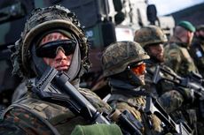 Operasi Melawan ISIS, AS Minta Jerman Kirim Pasukan Darat ke Suriah