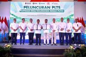 Sinergi Kemenkop dan Pertamina Luncurkan PLTS Percontohan, Hadirkan Listrik bagi Koperasi Nelayan di Pulau Sembur