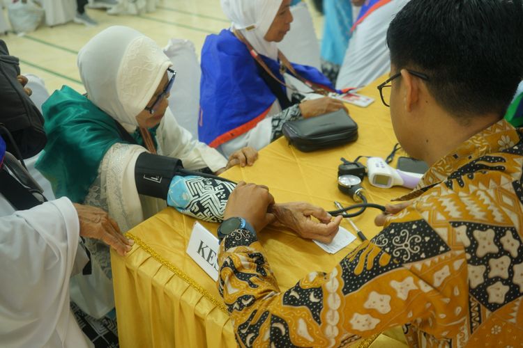 Calon Haji Asal Bengkalis Wafat di Makkah, Ini Kronologi dan Penjelasan Petugas