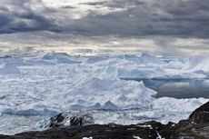 Disinformasi soal Lapisan Es di Antarktika Tidak Mencair