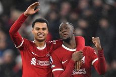 Klasemen Liga Inggris: Liverpool Pertahankan Puncak, Man United Jauh dari 4 Besar