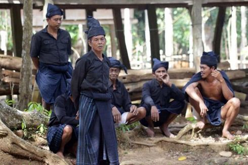 Mengenal Kehidupan Suku Kajang, Sulawesi Selatan