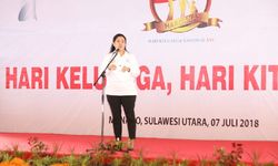 Pesan Menko PMK saat Peringatan Hari Keluarga Nasional 2018