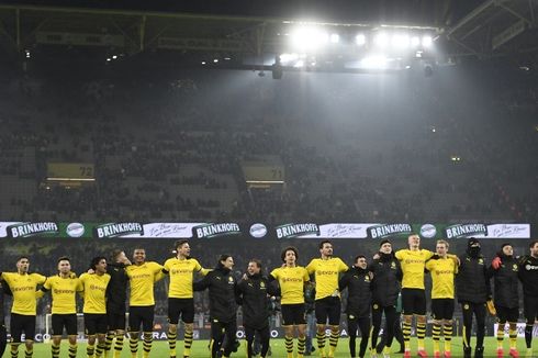 4 Fakta Menarik dari Laga Dortmund Vs FC Koeln