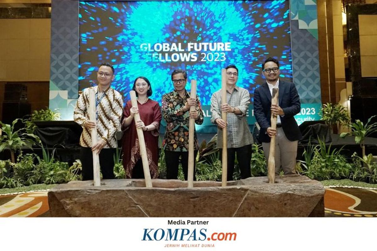 Pijar Foundation kembali menggelar Global Future Fellows. Kali ini mengangkat tema seputar ketahanan pangan. 