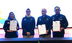BPH Migas Tandatangani Komitmen pada Rapat Kerja Tahun Anggaran 2023