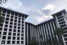 Cara ke Istiqlal Naik KRL dan Transjakarta