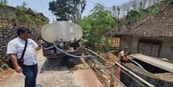 Ironi Kekeringan di Kawasan Wisata Gunungkidul: Wisatawan Ramai, Warga Menunggu Bantuan Air Bersih