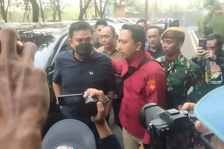 Wakil Bupati PALI Ditahan di Rutan Pakjo Palembang, Tersandung Dugaan Suap Proyek Rp 1 Miliar