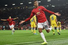 Mason Greenwood Ingin Tapaki Jejak Marcus Rashford di Man United