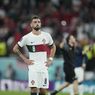 Piala Dunia 2022: Bruno Fernandes Marah karena Wasit Portugal Vs Maroko dari Argentina