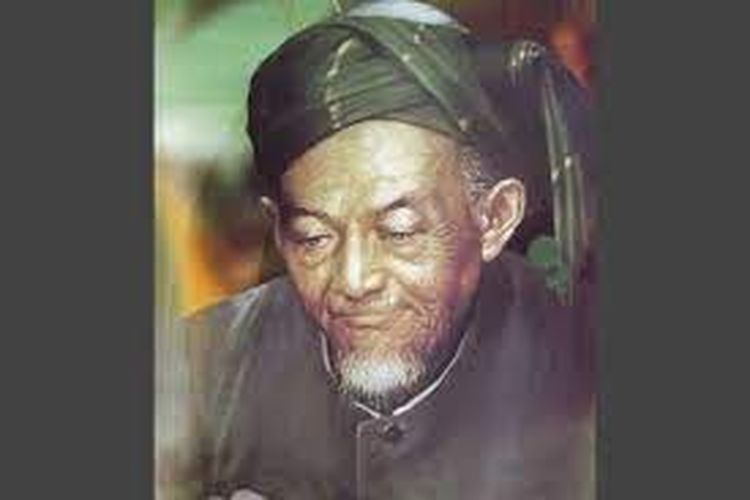 Foto KH Hasyim Asyari, Pahlawan Nasional pendiri Nahdlatul Ulama dan Pesantren Tebu Ireng