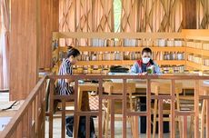 Microlibrary Warak Kayu: Lokasi, Jam Buka, dan Harga Tiket