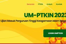 95.769 Peserta Ikuti UM PTKIN 2023