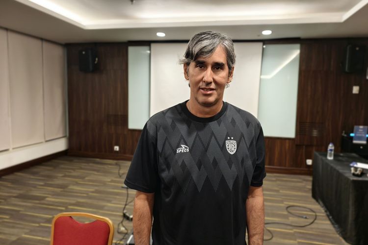 Stefano Cugurra Bicara Pelajaran Penting dari Pelatih Brasil Juara Piala Dunia 1994