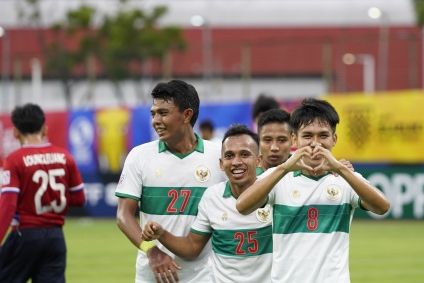 Jadwal dan Link Live Streaming Indonesia Vs Vietnam Piala AFF Hari Ini