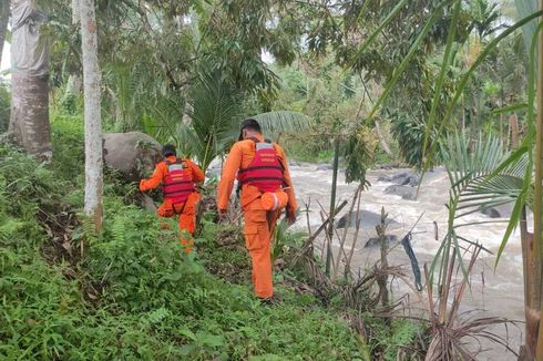 Terseret Arus Air Terjun Tibu Atas di Lombok Barat, 1 Orang Tewas dan 2 Hilang, Ini Kronologinya