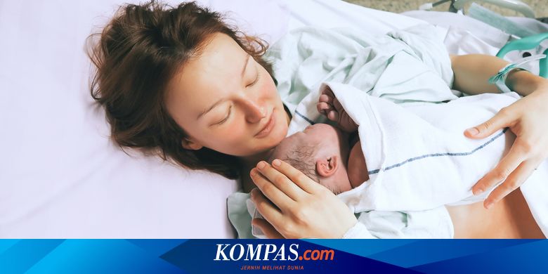 Mengenal Turun Peranakan, Sering Terjadi pada Wanita Usai Melahirkan