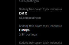 X Eror, Warganet Keluhkan Tidak Bisa Cek DM