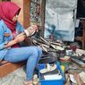 Perajin Mulai Produksi Sandal Upanat Candi Borobudur Jelang Natal dan Tahun Baru 2023